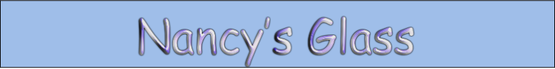 Nancy’s Glass
